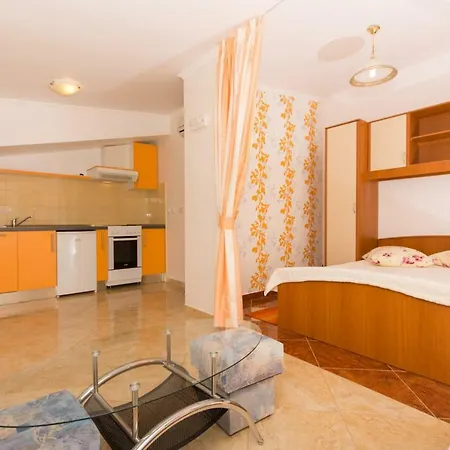 Vila Aleluja アパート